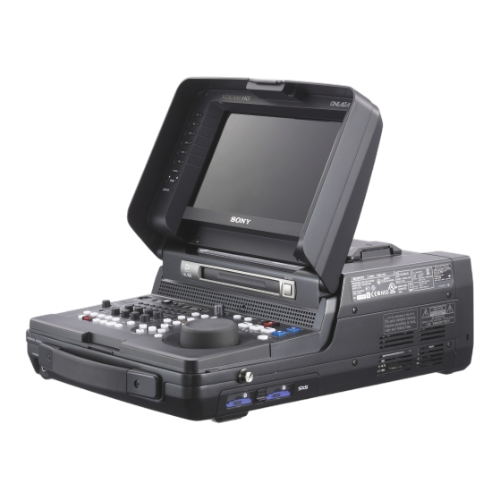 Восстановление данных Sony PDW-HR1