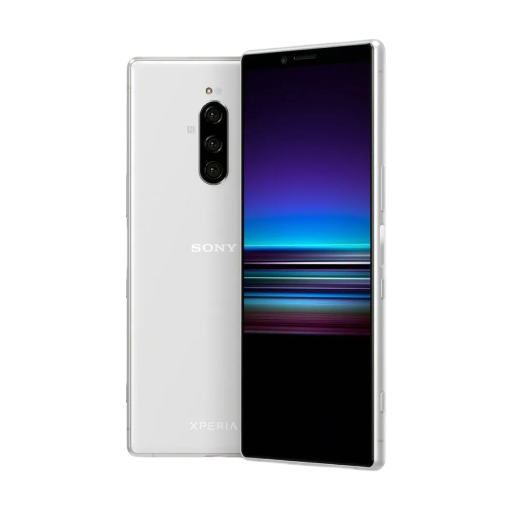 Замена держателя SIM карты Sony Xperia 1